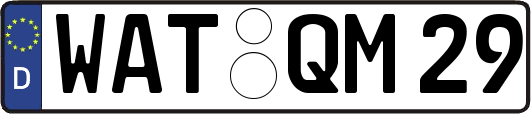 WAT-QM29