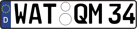 WAT-QM34