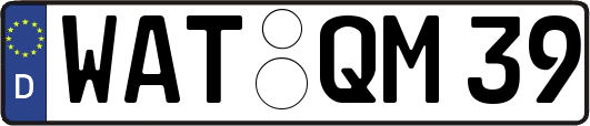 WAT-QM39
