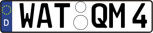 WAT-QM4