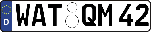 WAT-QM42