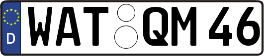 WAT-QM46