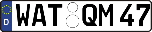 WAT-QM47