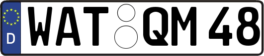 WAT-QM48