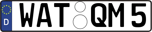WAT-QM5