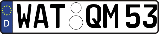WAT-QM53