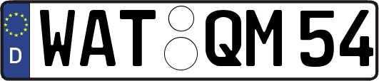 WAT-QM54