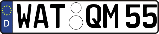 WAT-QM55