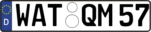 WAT-QM57