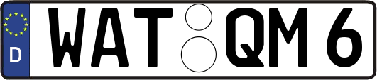 WAT-QM6