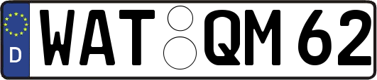 WAT-QM62