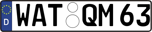 WAT-QM63