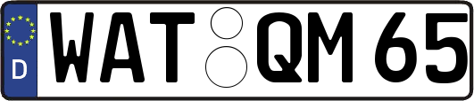 WAT-QM65