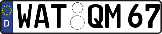 WAT-QM67