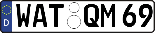 WAT-QM69