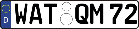 WAT-QM72