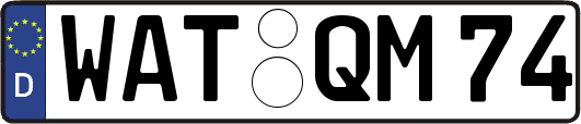 WAT-QM74