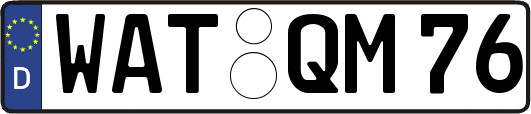 WAT-QM76