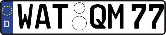 WAT-QM77