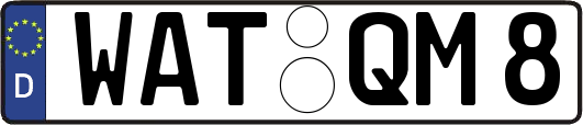 WAT-QM8