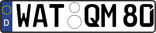 WAT-QM80