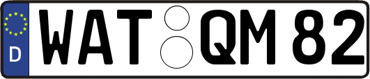 WAT-QM82