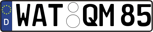 WAT-QM85