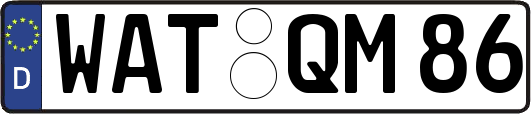 WAT-QM86
