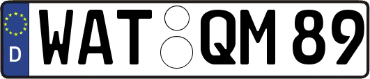 WAT-QM89