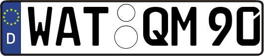 WAT-QM90