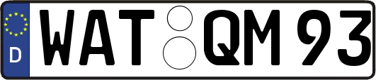 WAT-QM93