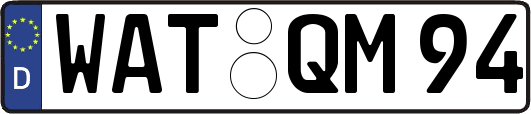 WAT-QM94