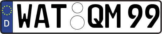 WAT-QM99