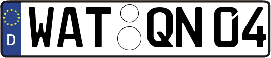 WAT-QN04