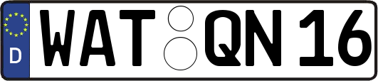WAT-QN16