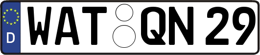 WAT-QN29