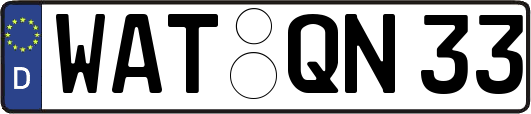 WAT-QN33