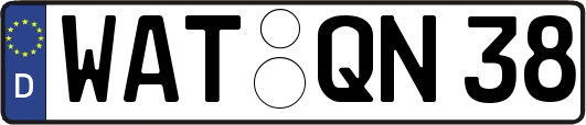 WAT-QN38