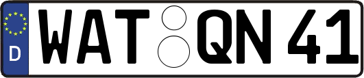 WAT-QN41