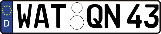WAT-QN43