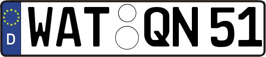 WAT-QN51