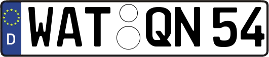 WAT-QN54