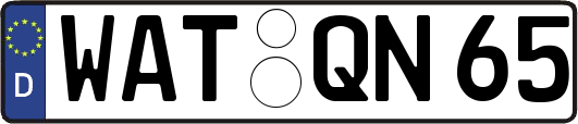 WAT-QN65