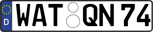 WAT-QN74