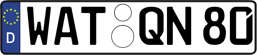 WAT-QN80