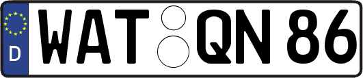 WAT-QN86
