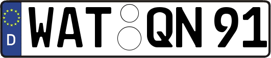 WAT-QN91