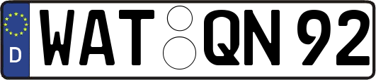 WAT-QN92