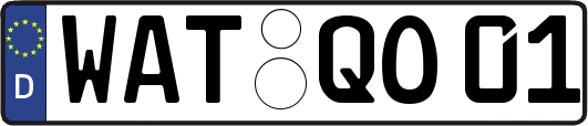WAT-QO01