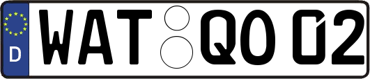 WAT-QO02